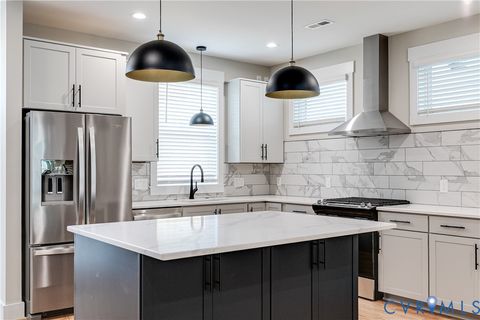 Tiny photo for 2917 R Street, Richmond, VA 23223 (MLS # 2528392)