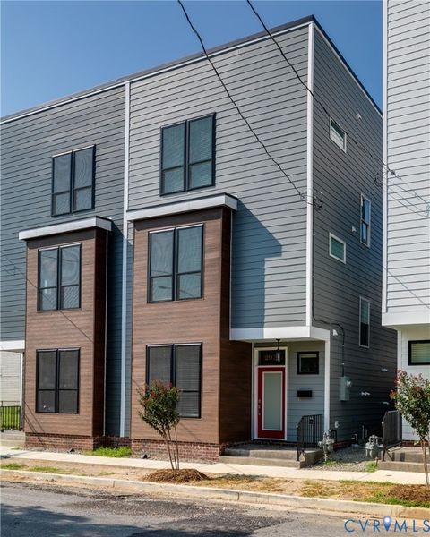 Photo of 2917 R Street, Richmond, VA 23223 (MLS # 2528392)