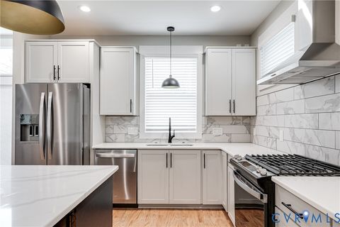 Tiny photo for 2917 R Street, Richmond, VA 23223 (MLS # 2528392)