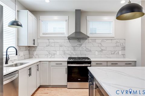 Tiny photo for 2917 R Street, Richmond, VA 23223 (MLS # 2528392)