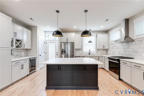 Tiny photo for 2917 R Street, Richmond, VA 23223 (MLS # 2528392)