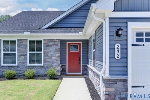Tiny photo for 202 Franklins Tower Bend, Williamsburg, VA 23185 (MLS # 2618423)