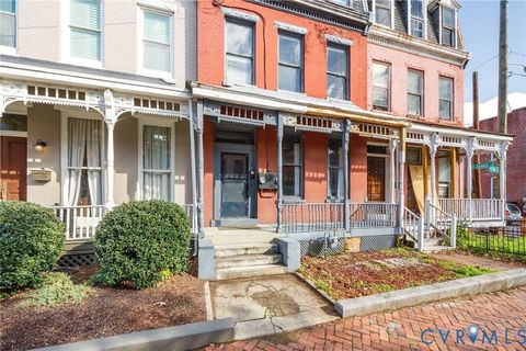 Tiny photo for 4 W Clay Street, Richmond, VA 23220 (MLS # 2532383)