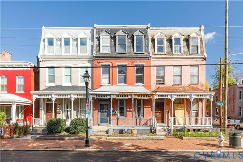 Tiny photo for 4 W Clay Street, Richmond, VA 23220 (MLS # 2532383)
