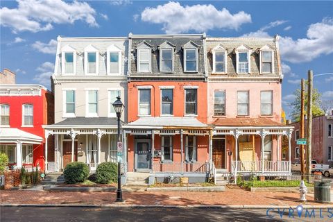 Photo of 4 W Clay Street, Richmond, VA 23220 (MLS # 2532383)