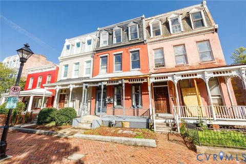 Tiny photo for 4 W Clay Street, Richmond, VA 23220 (MLS # 2532383)