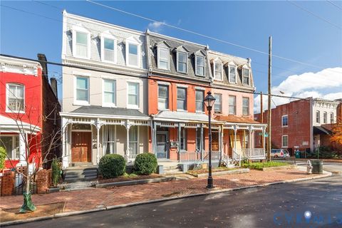 Tiny photo for 4 W Clay Street, Richmond, VA 23220 (MLS # 2532383)