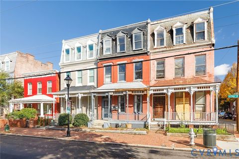 Tiny photo for 4 W Clay Street, Richmond, VA 23220 (MLS # 2532383)