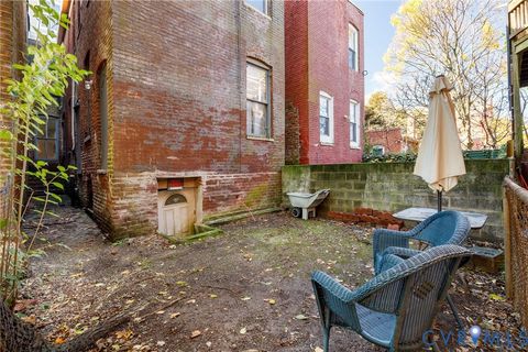 Tiny photo for 4 W Clay Street, Richmond, VA 23220 (MLS # 2532383)