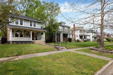 A home in Richmond