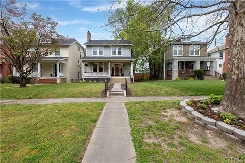 A home in Richmond