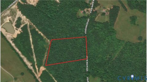 Photo of 8.2AC Plantersville, Drakes Branch, VA 23937 (MLS # 2605787)