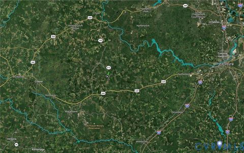 Tiny photo for 1201 Wills Lane, Blackstone, VA 22824 (MLS # 2607800)