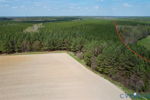 Tiny photo for 1201 Wills Lane, Blackstone, VA 22824 (MLS # 2607800)