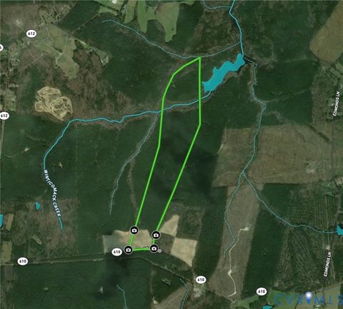 Tiny photo for 1201 Wills Lane, Blackstone, VA 22824 (MLS # 2607800)