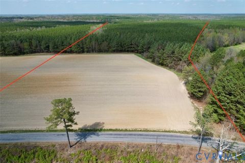 Photo of 1201 Wills Lane, Blackstone, VA 22824 (MLS # 2607800)