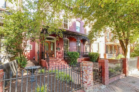 A home in Richmond