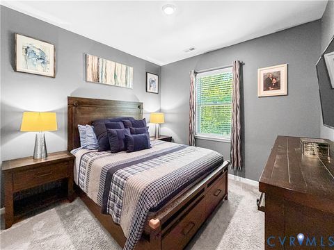 Tiny photo for 2604 Cedarville Mews, Midlothian, VA 23112 (MLS # 2611429)
