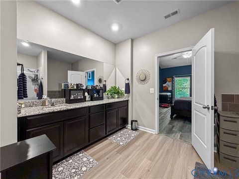 Tiny photo for 2604 Cedarville Mews, Midlothian, VA 23112 (MLS # 2611429)