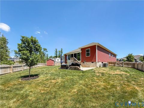 Tiny photo for 2604 Cedarville Mews, Midlothian, VA 23112 (MLS # 2611429)