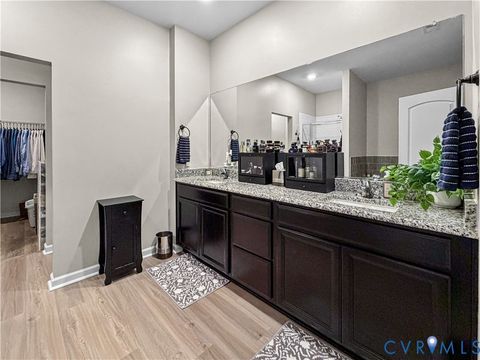 Tiny photo for 2604 Cedarville Mews, Midlothian, VA 23112 (MLS # 2611429)
