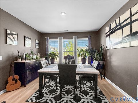 Tiny photo for 2604 Cedarville Mews, Midlothian, VA 23112 (MLS # 2611429)