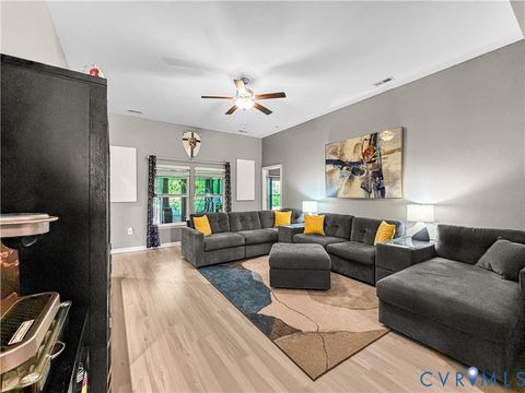 Tiny photo for 2604 Cedarville Mews, Midlothian, VA 23112 (MLS # 2611429)