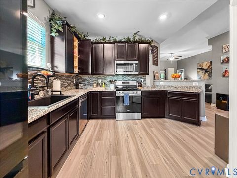 Tiny photo for 2604 Cedarville Mews, Midlothian, VA 23112 (MLS # 2611429)