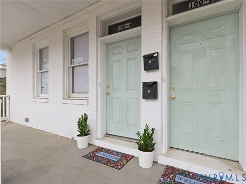 Tiny photo for 100 S Shields Avenue, Richmond, VA 23220 (MLS # 2604707)
