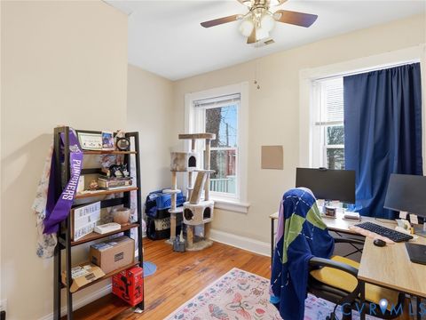 Tiny photo for 100 S Shields Avenue, Richmond, VA 23220 (MLS # 2604707)