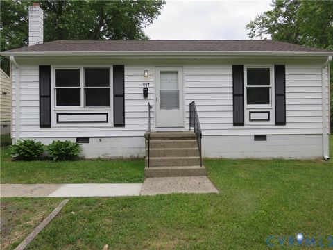 Photo of 117 N Ivy Avenue, Henrico, VA 23075 (MLS # 2613043)