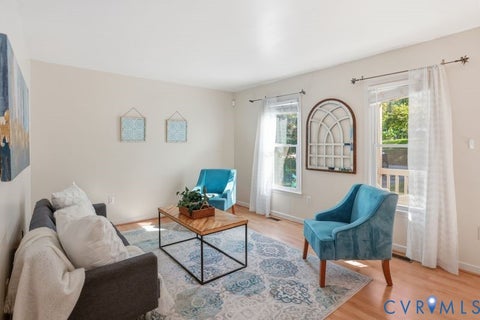 Tiny photo for 10208 Claybar Trail, Chesterfield, VA 23236 (MLS # 2629226)