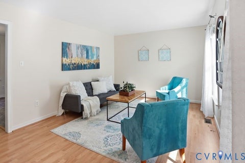 Tiny photo for 10208 Claybar Trail, Chesterfield, VA 23236 (MLS # 2629226)