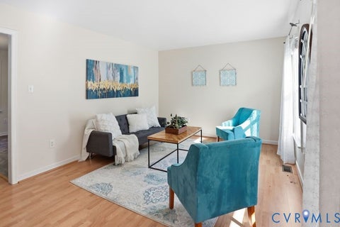 Tiny photo for 10208 Claybar Trail, Chesterfield, VA 23236 (MLS # 2629226)