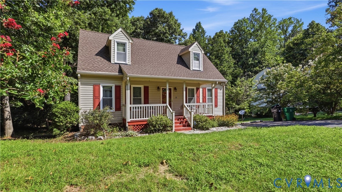 10208 Claybar Trail