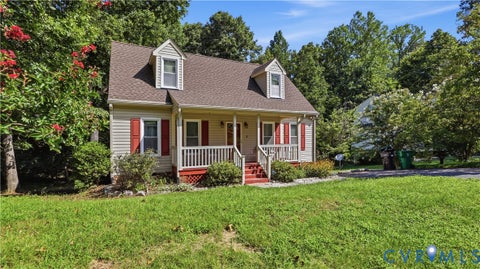 Tiny photo for 10208 Claybar Trail, Chesterfield, VA 23236 (MLS # 2629226)