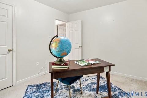 Tiny photo for 10208 Claybar Trail, Chesterfield, VA 23236 (MLS # 2629226)