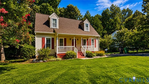 Tiny photo for 10208 Claybar Trail, Chesterfield, VA 23236 (MLS # 2629226)