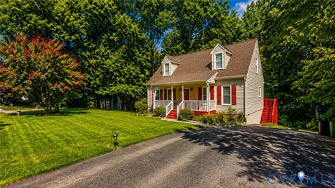 Tiny photo for 10208 Claybar Trail, Chesterfield, VA 23236 (MLS # 2629226)