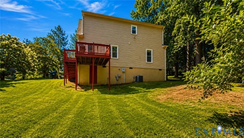 Tiny photo for 10208 Claybar Trail, Chesterfield, VA 23236 (MLS # 2629226)