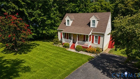 Tiny photo for 10208 Claybar Trail, Chesterfield, VA 23236 (MLS # 2629226)