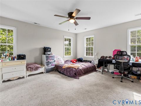 Tiny photo for 8441 Colemanden Drive, Mechanicsville, VA 23111 (MLS # 2604771)