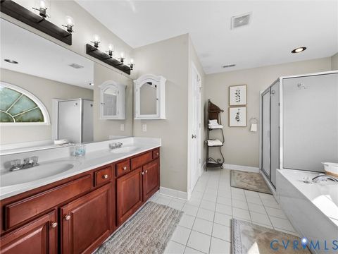 Tiny photo for 8441 Colemanden Drive, Mechanicsville, VA 23111 (MLS # 2604771)