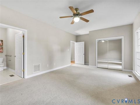 Tiny photo for 8441 Colemanden Drive, Mechanicsville, VA 23111 (MLS # 2604771)