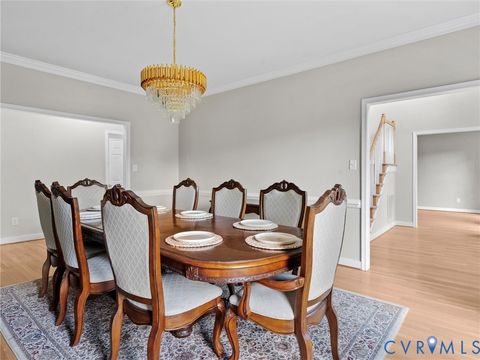 Tiny photo for 8441 Colemanden Drive, Mechanicsville, VA 23111 (MLS # 2604771)