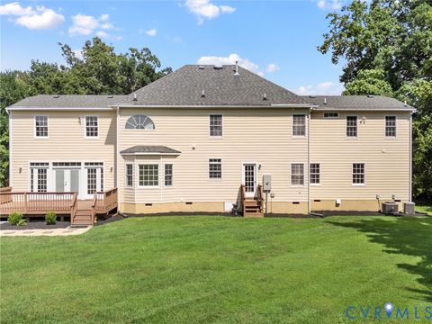 Tiny photo for 8441 Colemanden Drive, Mechanicsville, VA 23111 (MLS # 2604771)