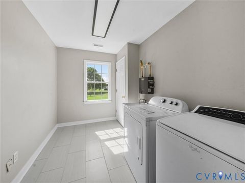 Tiny photo for 8441 Colemanden Drive, Mechanicsville, VA 23111 (MLS # 2604771)