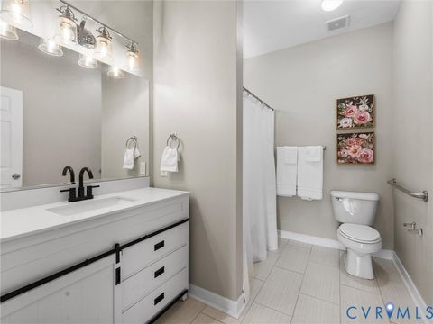 Tiny photo for 8441 Colemanden Drive, Mechanicsville, VA 23111 (MLS # 2604771)