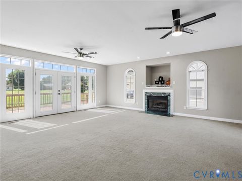 Tiny photo for 8441 Colemanden Drive, Mechanicsville, VA 23111 (MLS # 2604771)