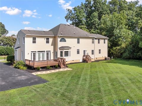 Tiny photo for 8441 Colemanden Drive, Mechanicsville, VA 23111 (MLS # 2604771)